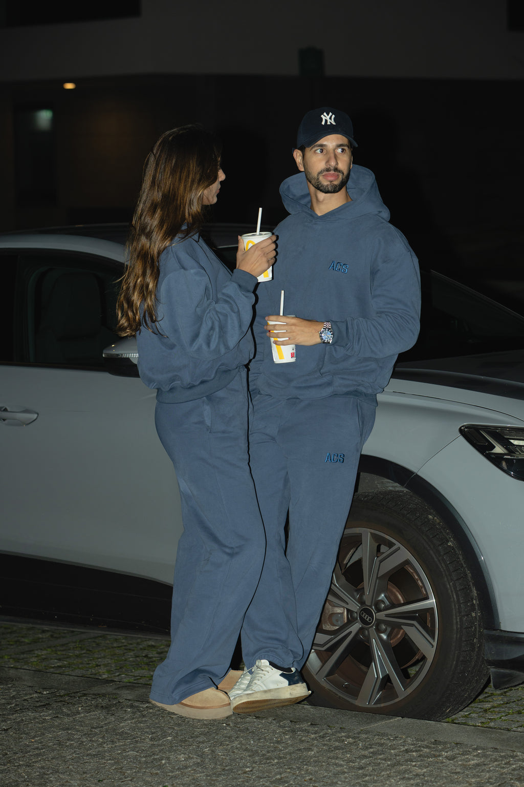 Other half hoodie