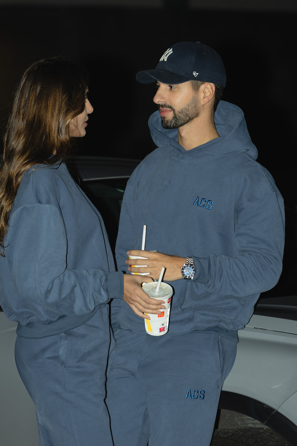 Other half hoodie