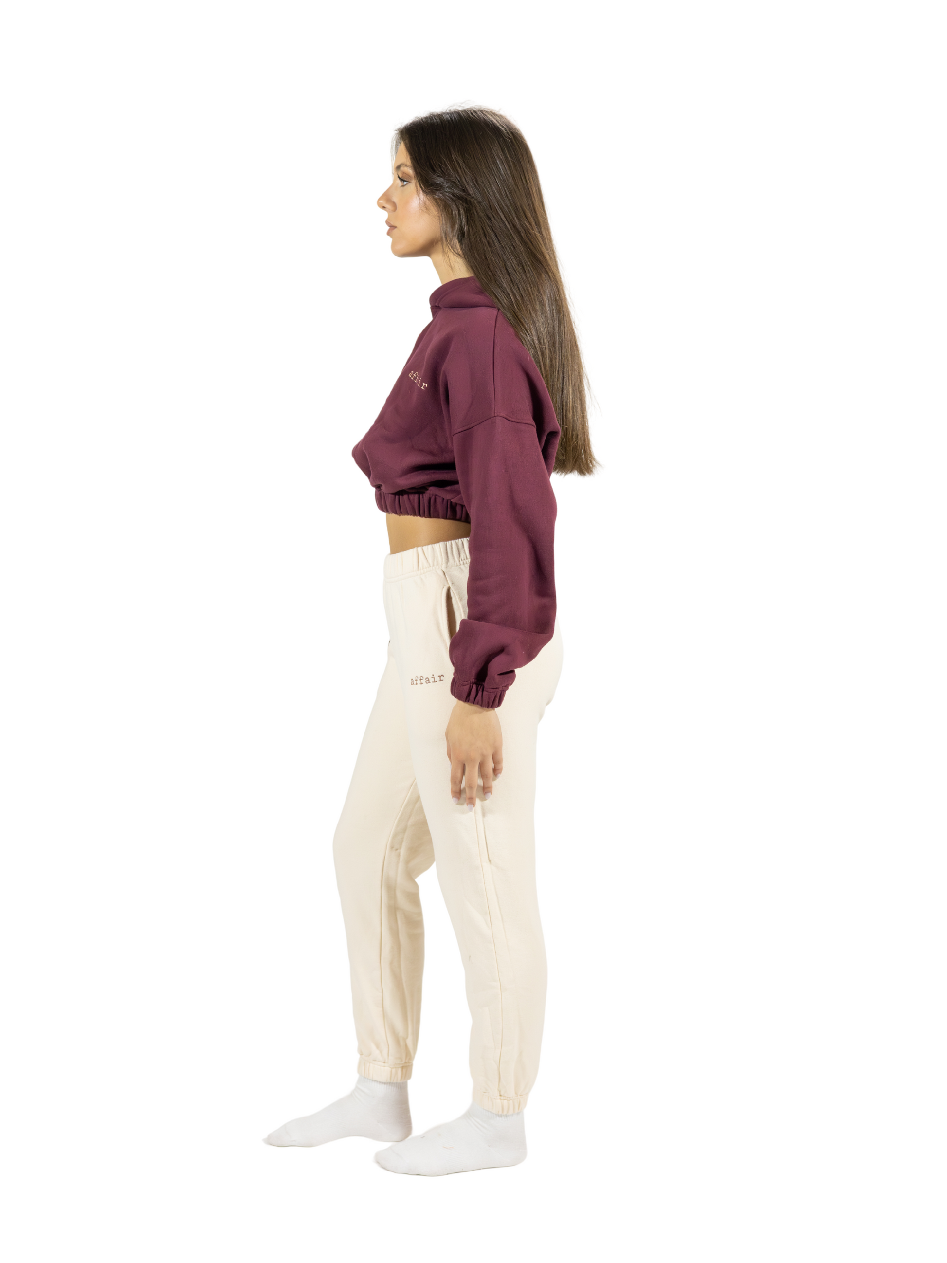 Calça Bege