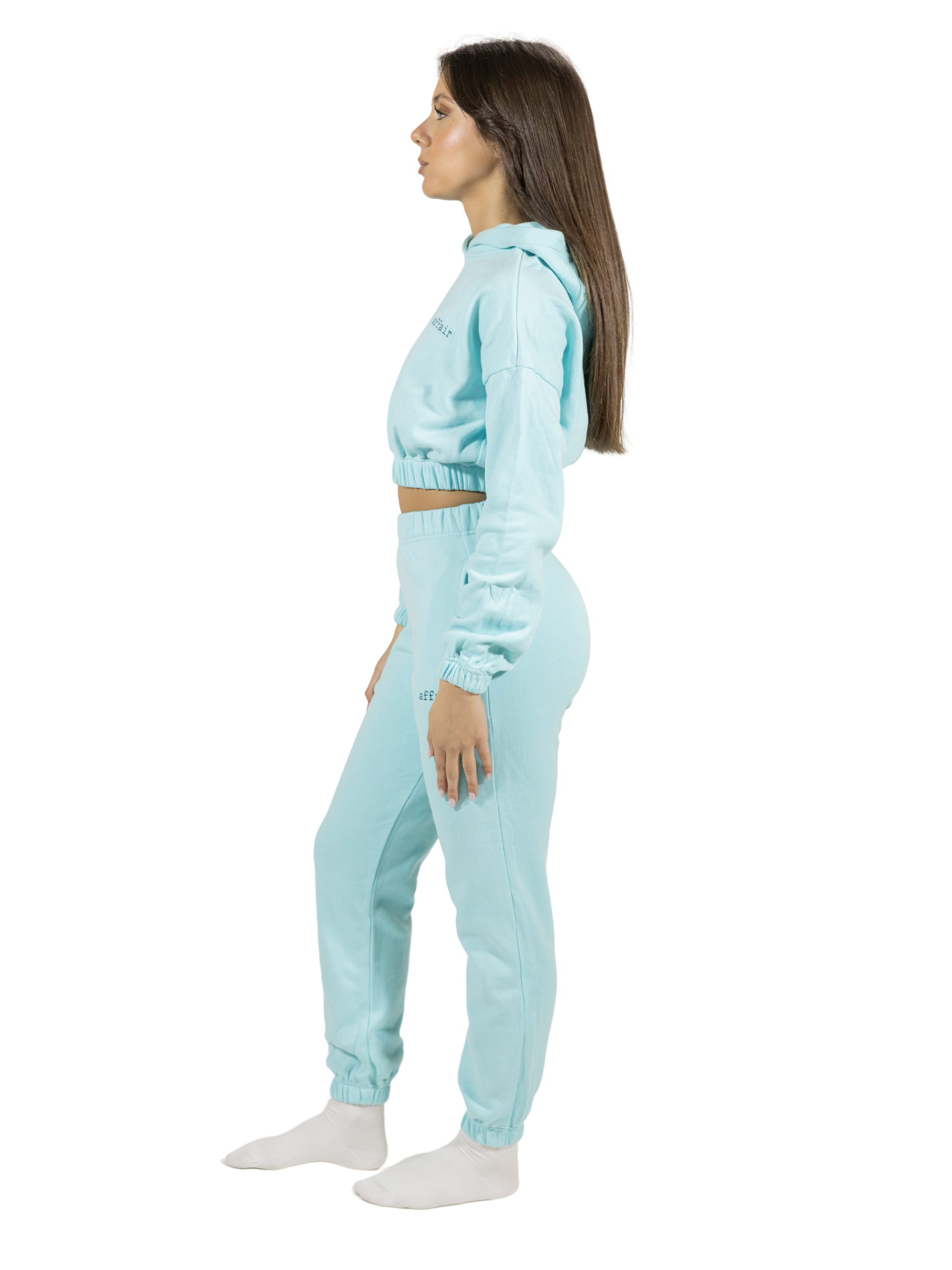 Calça Azul Bebé