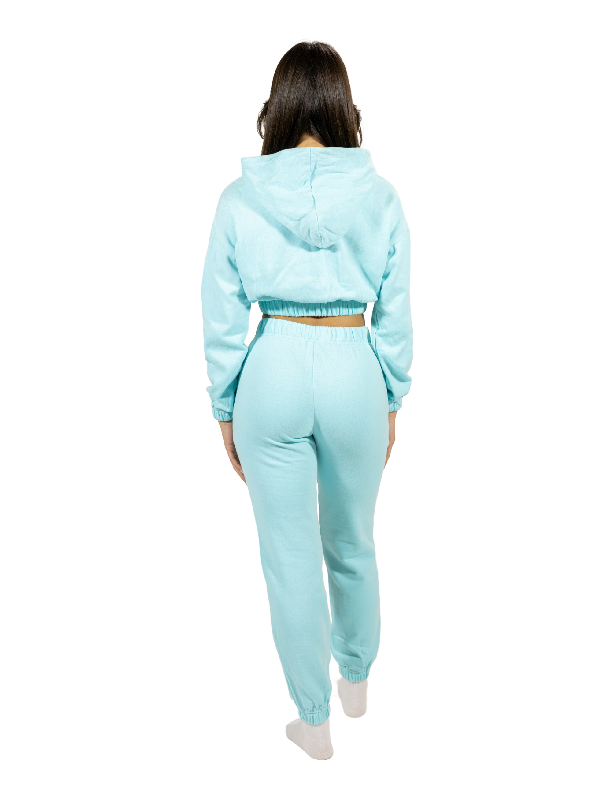 Calça Azul Bebé