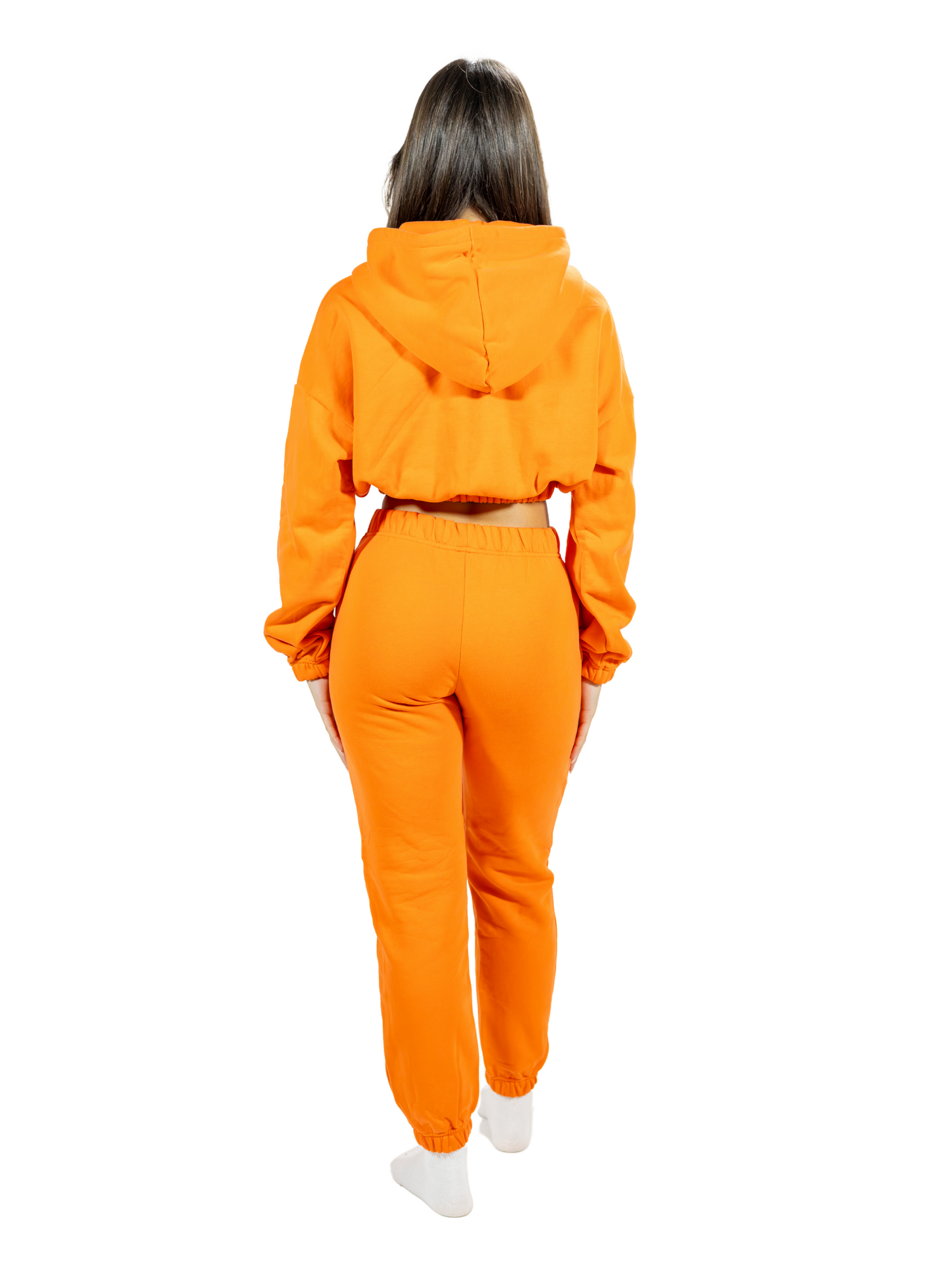 Calça Laranja