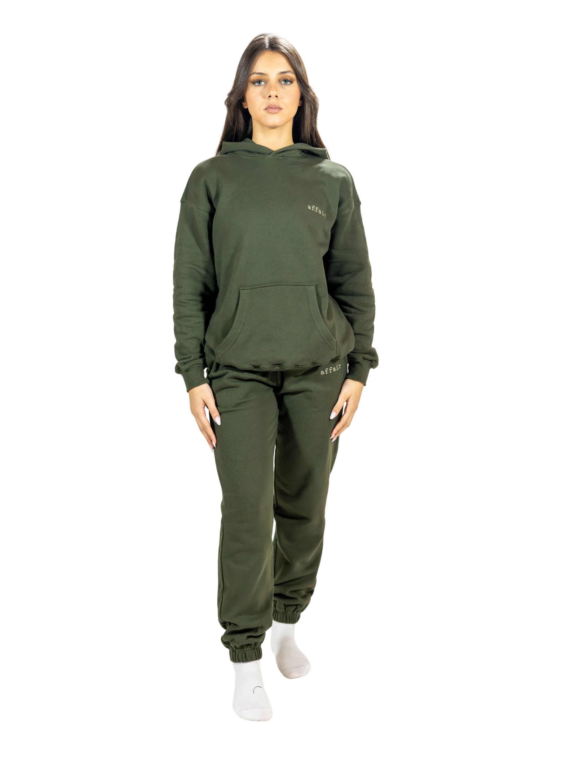 Calça Verde Tropa