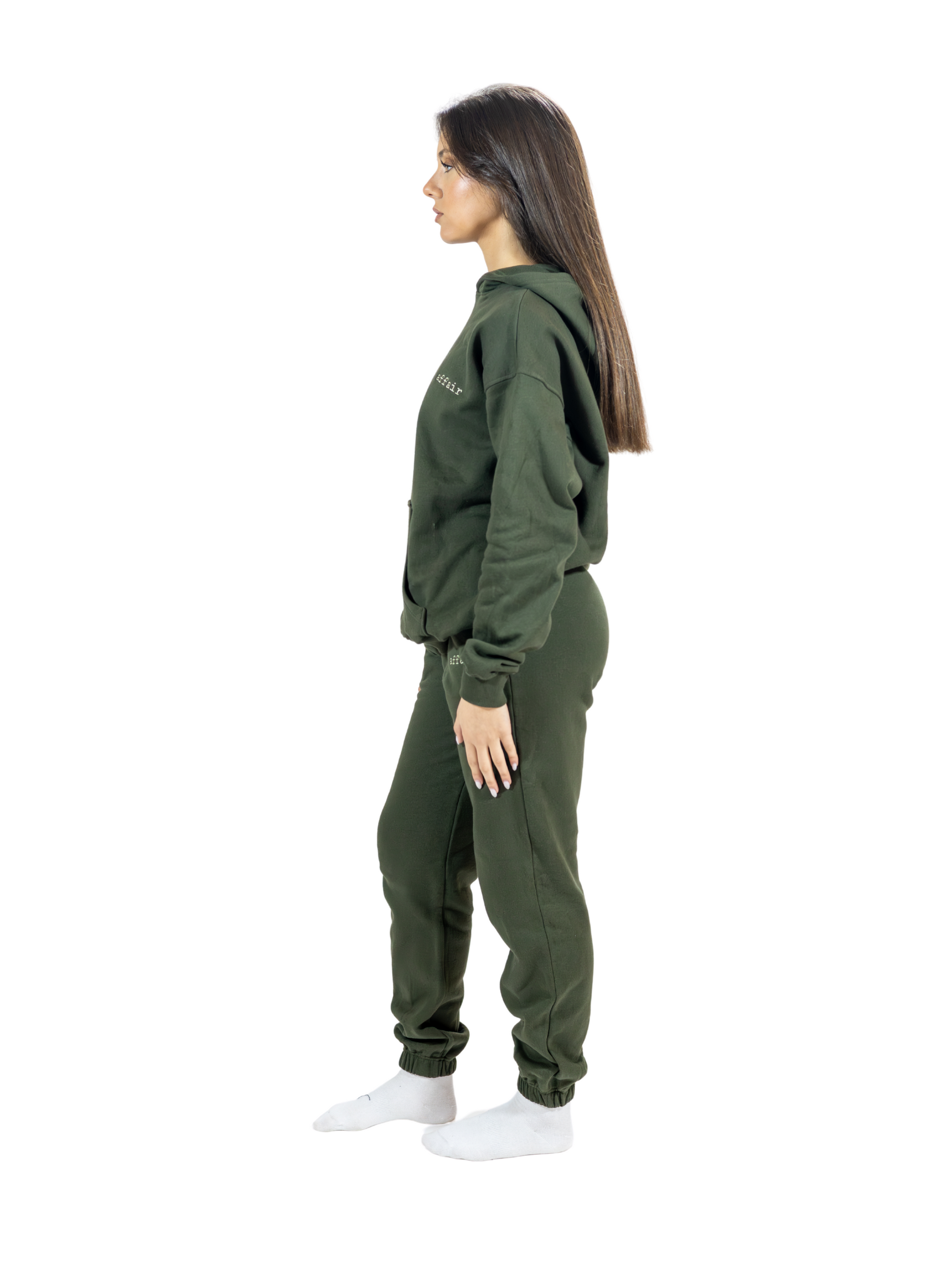Calça Verde Tropa