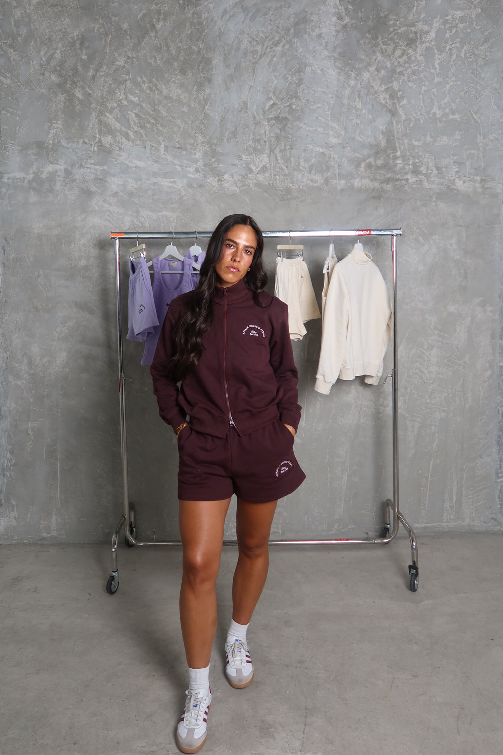 Active Rest Club Jacket