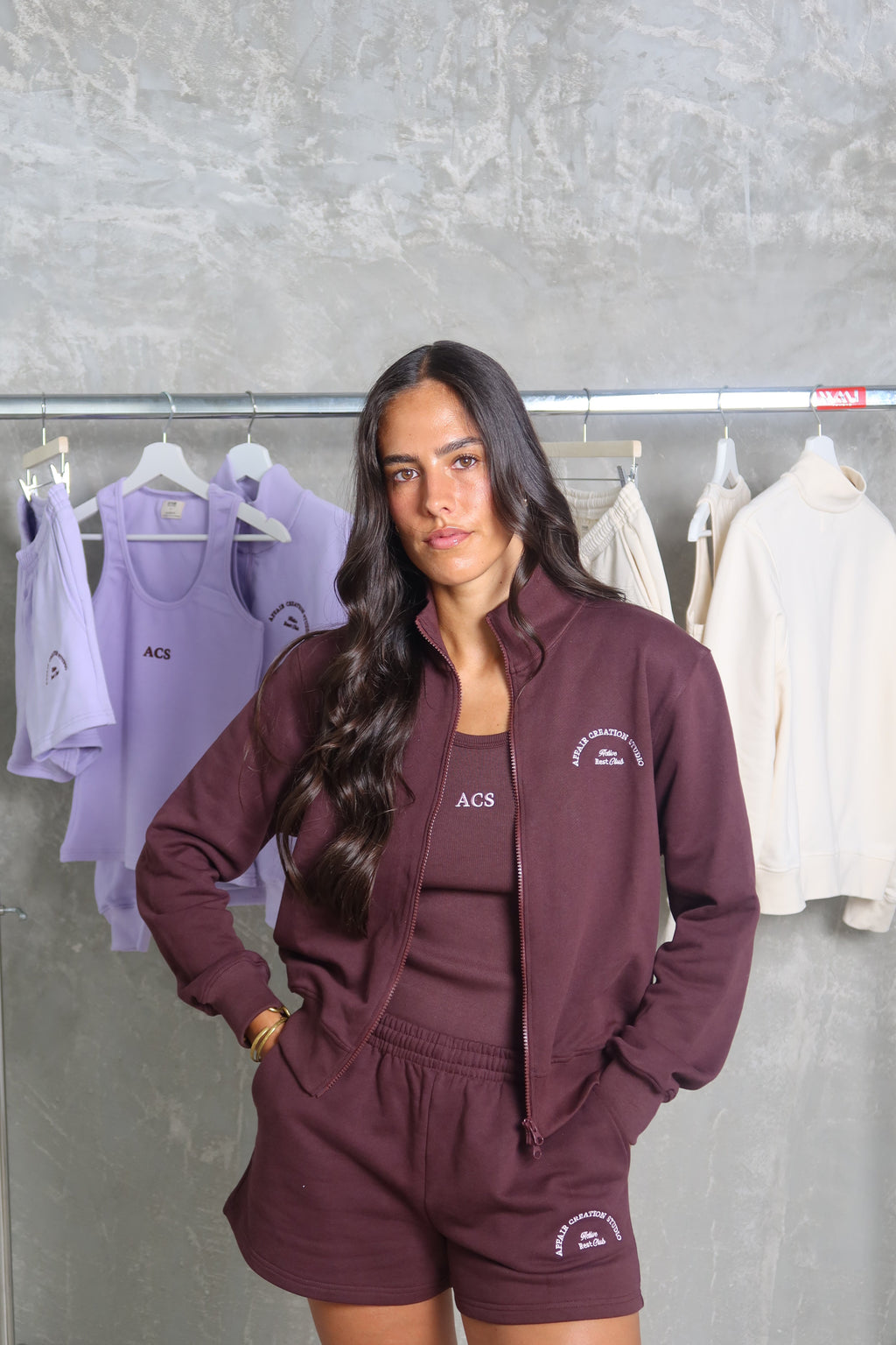 Active Rest Club Jacket