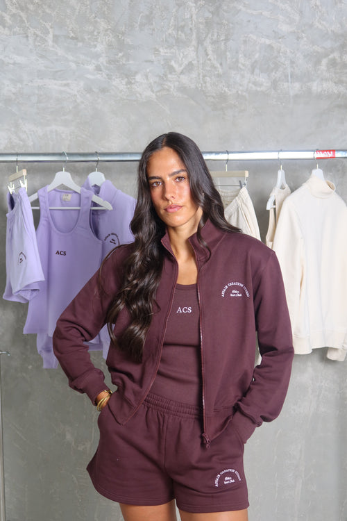 Active Rest Club Jacket