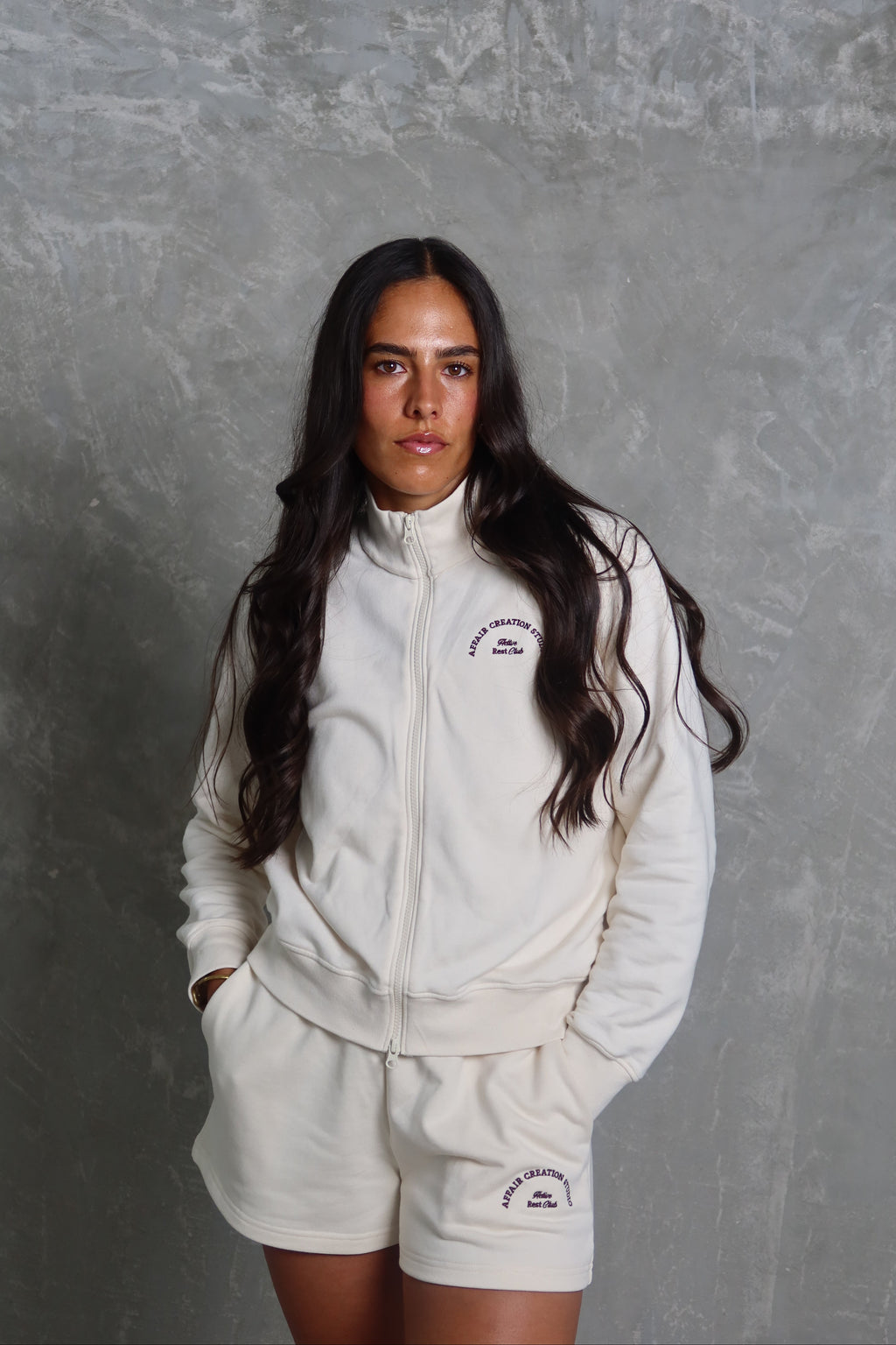 Active Rest Club Jacket