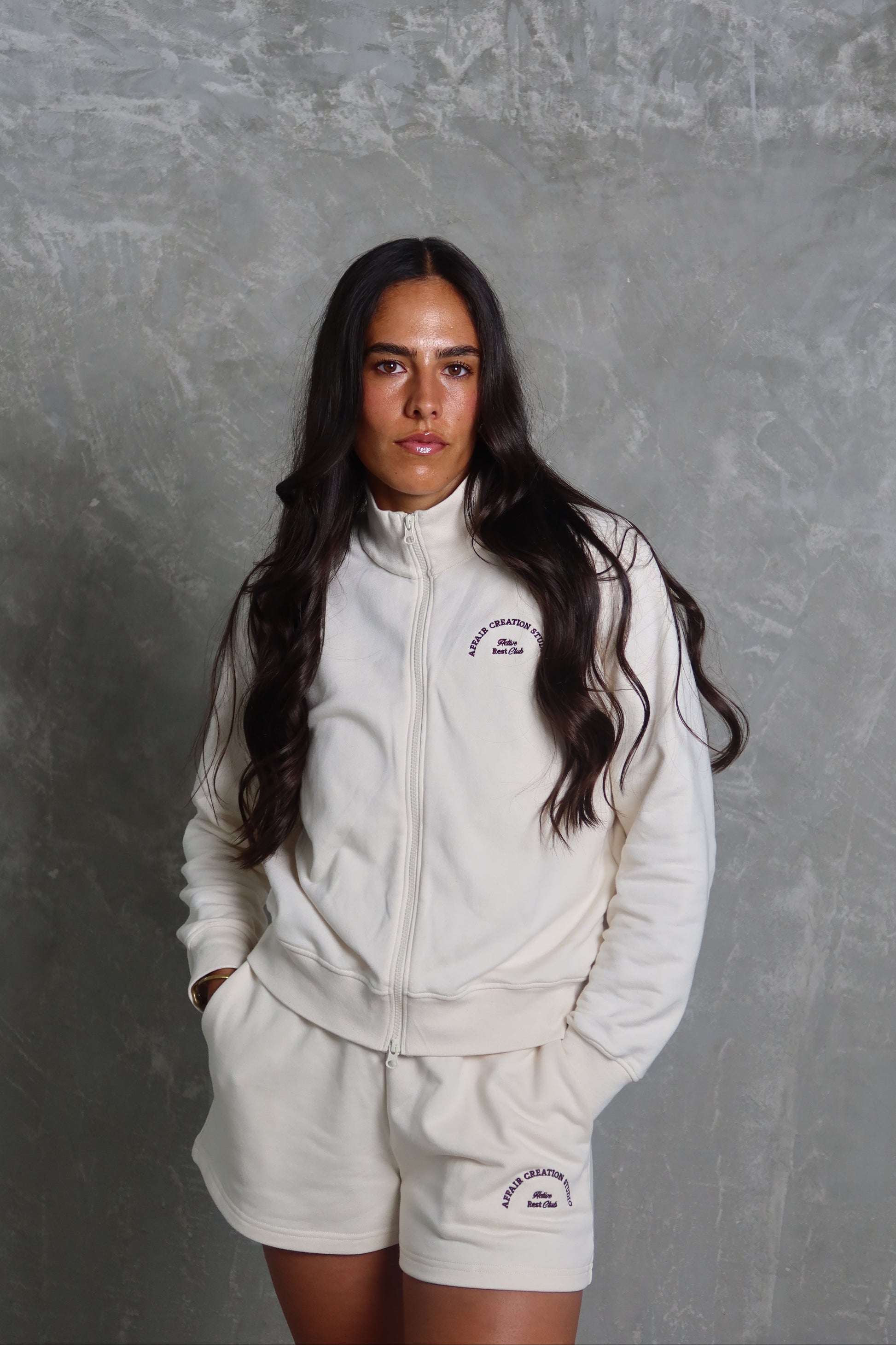 Active Rest Club Jacket