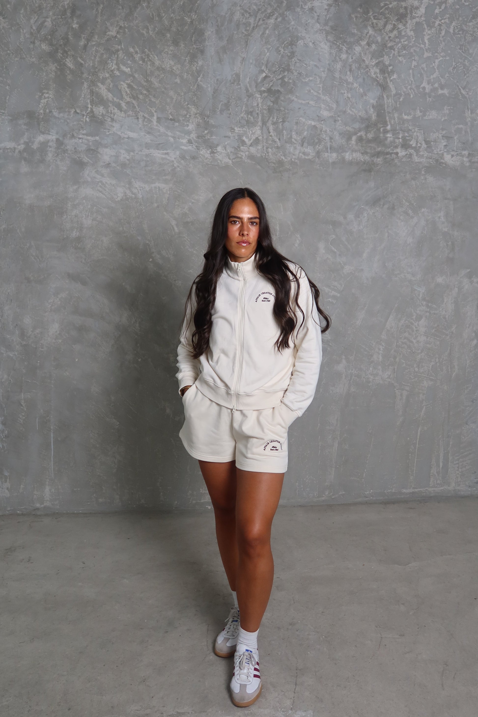 Active Rest Club Jacket