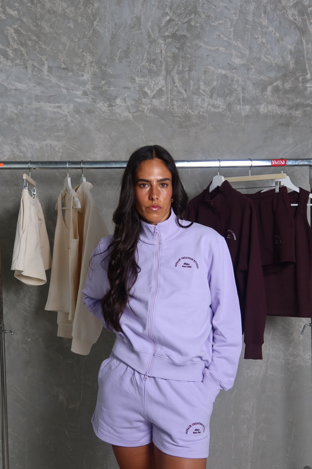 Active Rest Club Jacket
