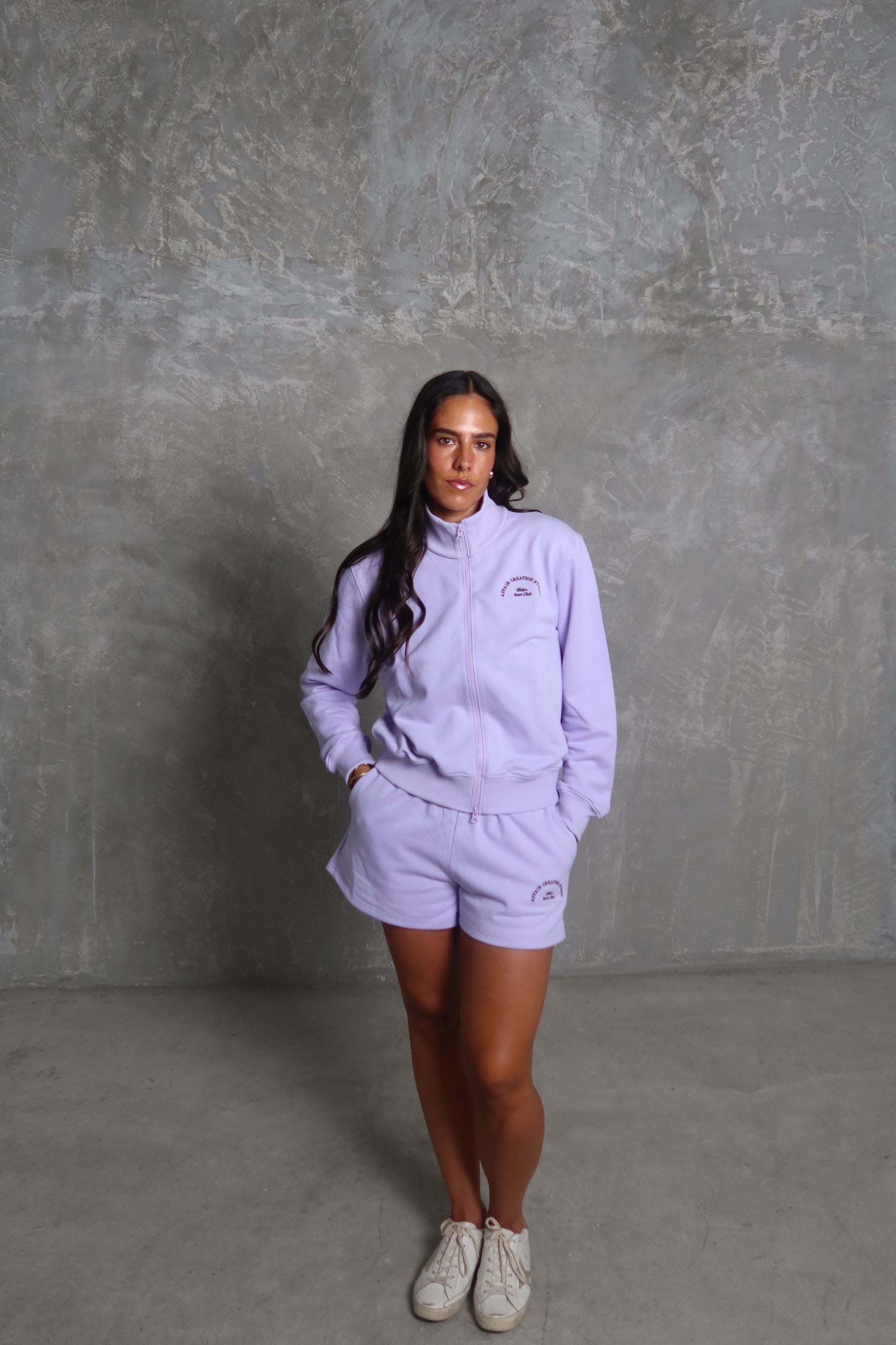 Active Rest Club Jacket