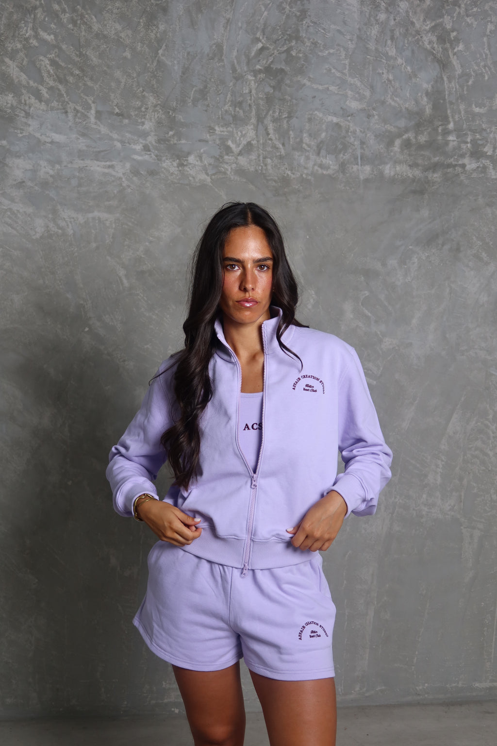 Active Rest Club Jacket