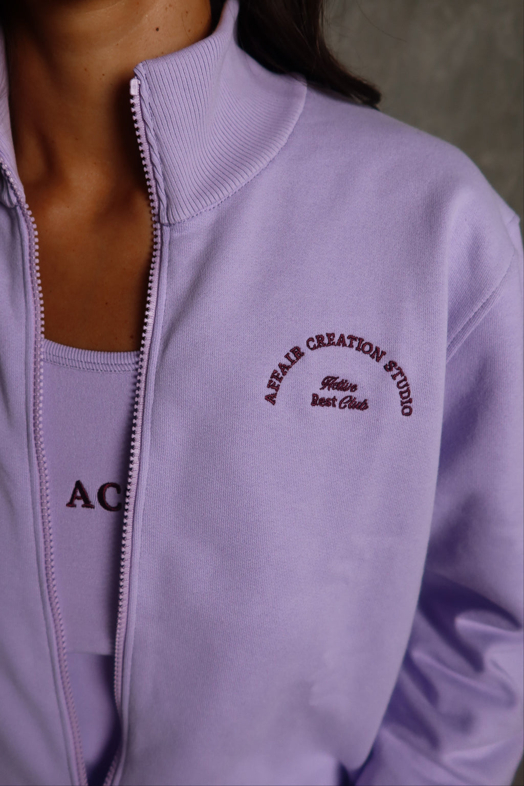 Active Rest Club Jacket