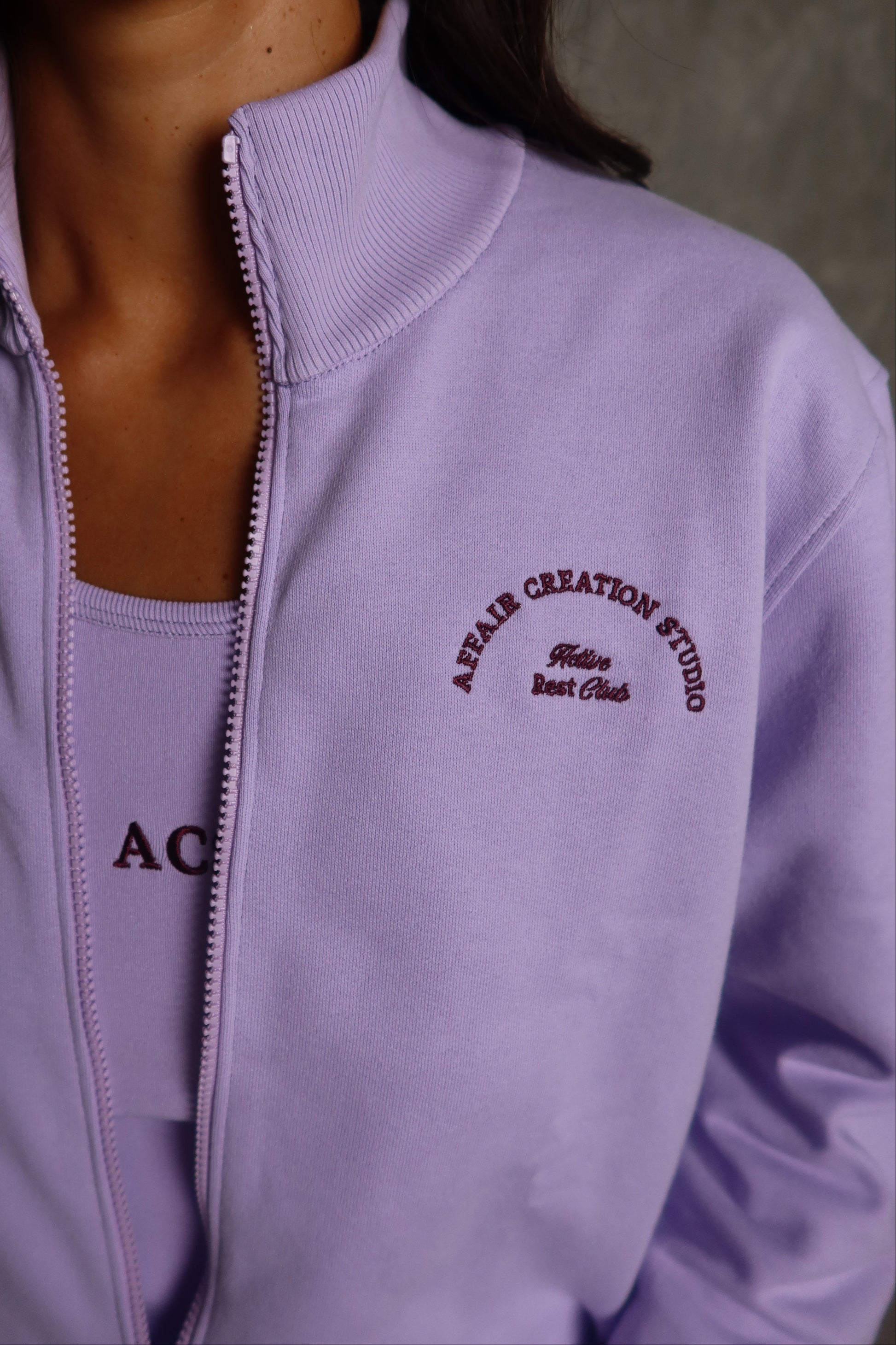 Active Rest Club Jacket