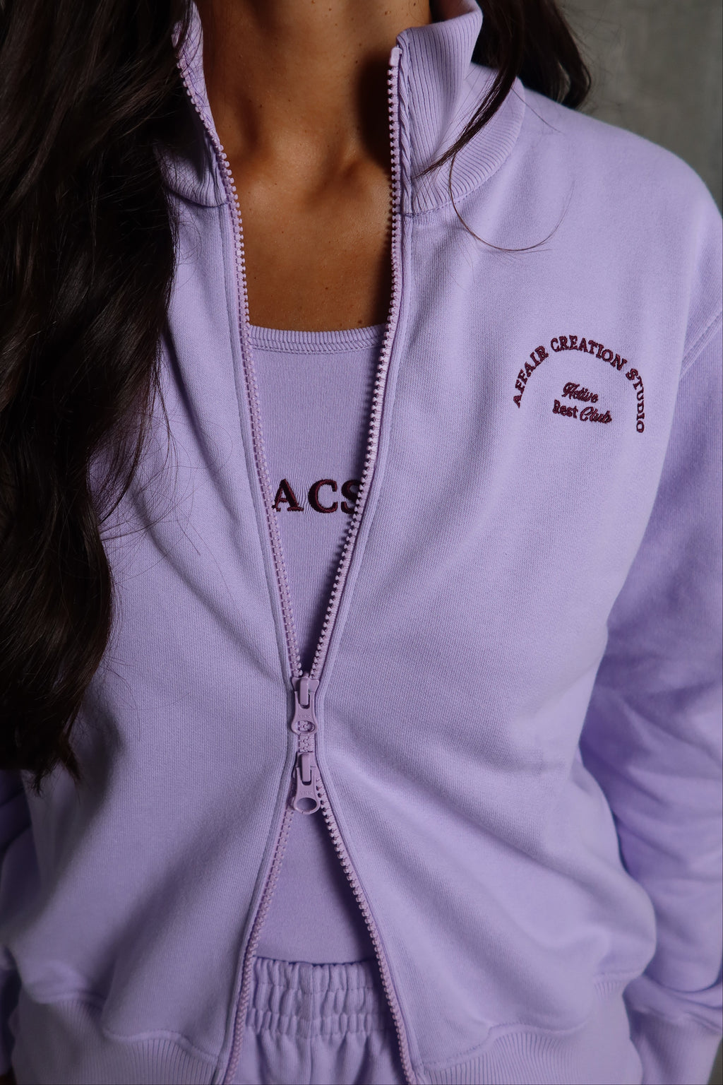 Active Rest Club Jacket