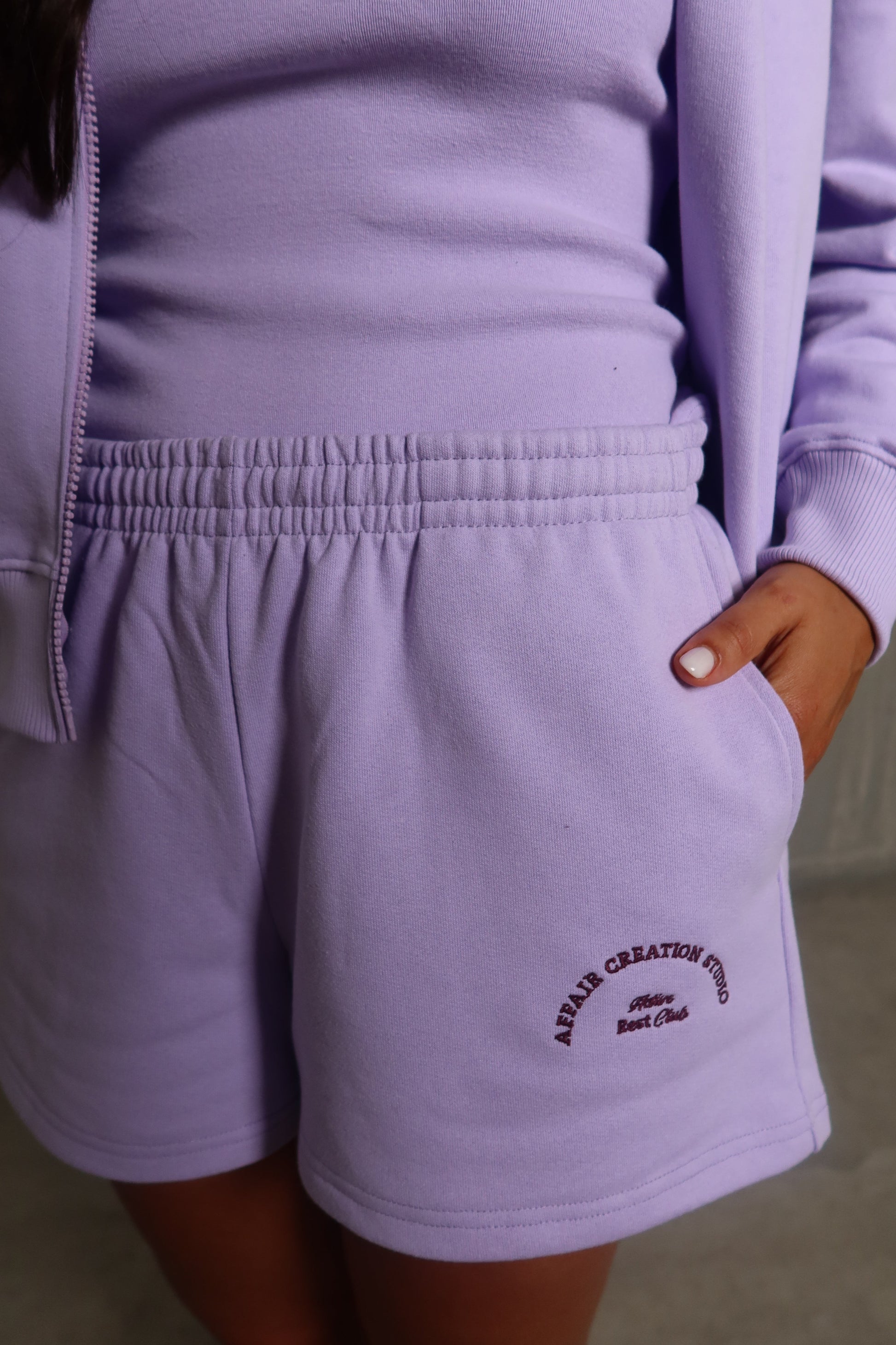 Active Rest Club Short