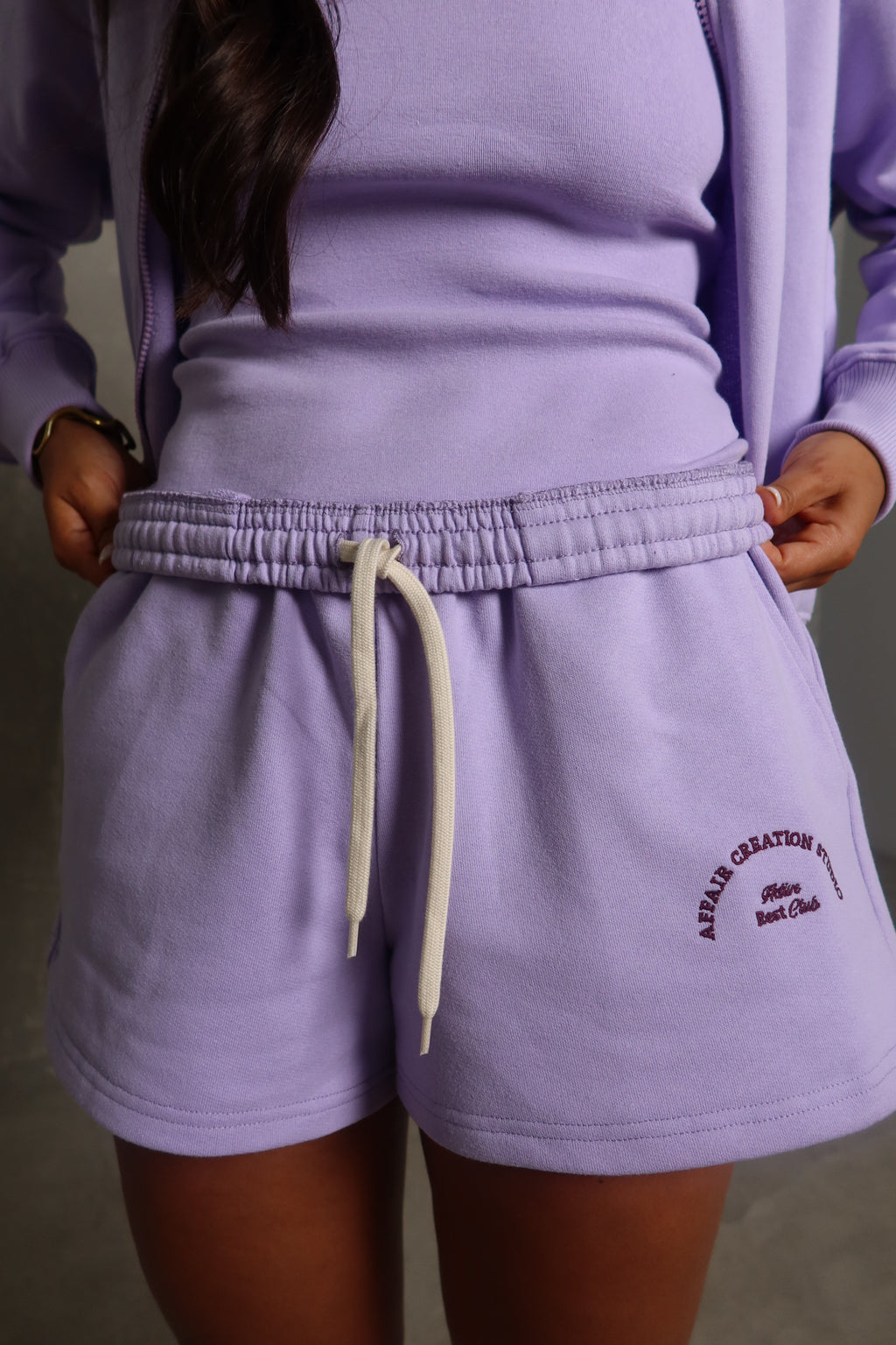 Active Rest Club Short