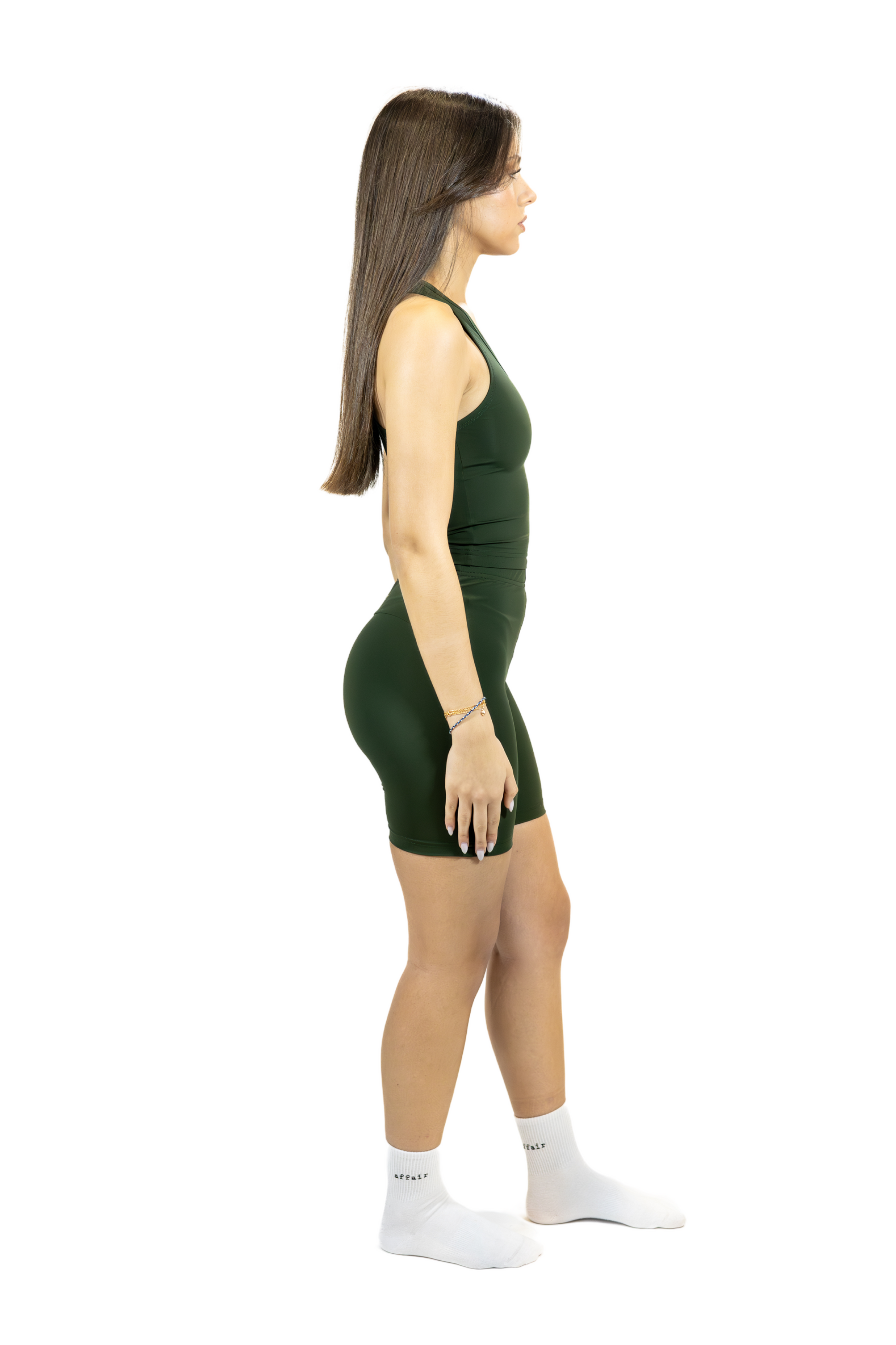 Top Verde - Active Wear